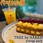 TREE by NAKED - 