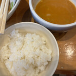 つけ麺まぜそば専門店 えじまん - ごはん一杯無料