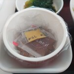 四日市ヒモノ食堂 - 納豆