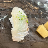 寿司・割烹 偉洲亥 - 