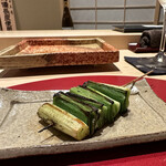 備長炭焼鳥 鳥しげ - 