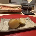 備長炭焼鳥 鳥しげ - 