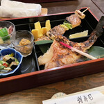 Masu zushi - 