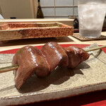 備長炭焼鳥 鳥しげ - 