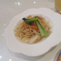 中国料理 陽明殿 - 焼きそば