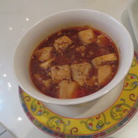 中国料理 陽明殿 - 麻婆豆腐