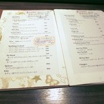 ピヨピッツァ - メニュー　ドリンク