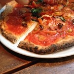 PIZZA SALVATORE CUOMO & GRILL - ピッツァ～