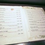 ピヨピッツァ - メニュー　トマトソースなしのピザ。