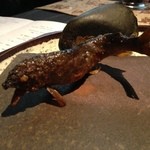 龍吟 - 夏の名物、泳がせ鮎