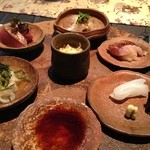 龍吟 - 造り、龍吟仕立て