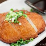 恵比寿横丁 だるまてんぐ - さつま揚げ