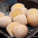 Ebisu Yokochou Daruma Tengu - うずらの卵味噌漬け
      