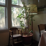 Restaurant Sonetto - やわらかい陽が差し込みます