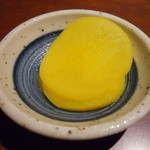 O Sashimiya - 漬物