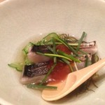 北新地 君しま - お任せコース