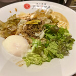 担々香麺アカナツメ 大手町店 - 