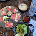 焼肉家 益市 八条口 - 