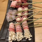 串しゃぶ 菜彩 - 