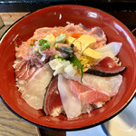 Izakaya Sakana Tori - 海鮮扇丼