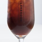 LAKEHOOD OKAYA CAFE - アイス　LAKEHOOD ブレンド