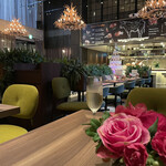 GRANDMIRAGE WHOLE NOTE CAFE - 