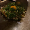 Kyouto shitamachi no okonomiyaki masabetayaki no senmonten - ライトがww暗くてごめんなさい