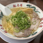 ラーメン魁力屋 - 