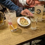 Nyukomatsu - それぞれ好みの酒
