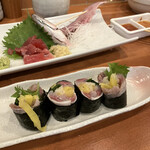 釣りあじ食堂 - 