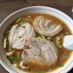 お食事処 やちよ - らんしゅうめん