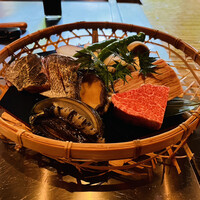 鉄板焼 みたき 桜坂 - 