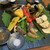 エンボカ - 料理写真:薪釜焼　野菜の盛り合わせ