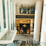 NIHONBASHI BREWERY. T.S - 外観