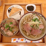 てぃしらじそば - 