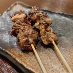 焼きとり・もつ鍋 石谷 - 