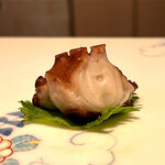 鮓 きずな - 明石たこ