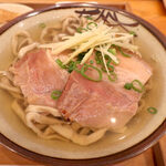 てぃしらじそば - 