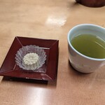 Kyou Tei Daikokuya - 甘味の「蕎麦落雁」