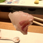 鮓 きずな - 素晴らしい身の引き締まり、滑らかな舌触りで甘味がしっかり美味しい