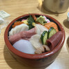 Sushi Masa - ランチ　チラシ