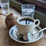 つむぎ食堂 - コーヒー（キマグレランチ）