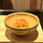 鮓 きずな - バフンウニ（根室）