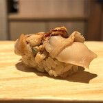 鮓 きずな - 煮蛤（桑名）