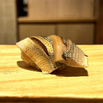 鮓 きずな - こはだ（天草）