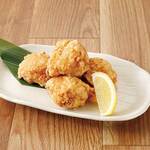 [Using Awaji Island seaweed salt] Fried chicken with delicious salt 4 pieces