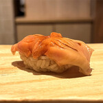 鮓 きずな - 赤貝（宮城県閖上）･･･本日のNo.1