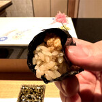 鮓 きずな - 「ムフフ（笑）」と笑うしかない‼️