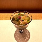 鮓 きずな - のれそれ（愛媛県）