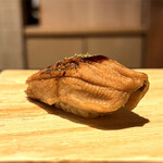 鮓 きずな - 煮穴子